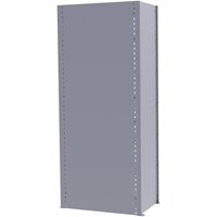 Interlok Boltless Shelving Back Panel Pryde Industrial Inc.