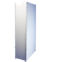 Interlok Boltless Shelving Back Panel Pryde Industrial Inc.