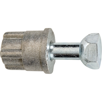 Levelling Feet for Chromate Wire Shelving Pryde Industrial Inc.