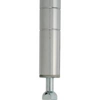 Levelling Feet for Chromate Wire Shelving Pryde Industrial Inc.