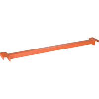 Barre de s&eacute;curit&eacute; pour rayonnage &agrave; palettes Pryde Industrial Inc.