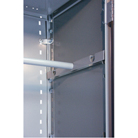 Interlok Boltless Shelving Hanging Bar Bracket Pryde Industrial Inc.