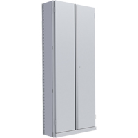 Interlok Boltless Shelving Door Pryde Industrial Inc.