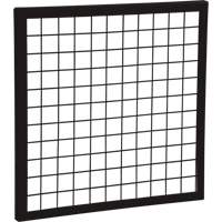 Wire Mesh Frame, 2' H x 2' W Pryde Industrial Inc.