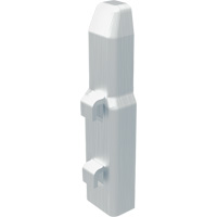Interlok 1" Adjustable Shelf Clip Pryde Industrial Inc.