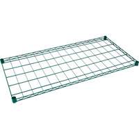 Cannabis Dry Rack Shelf, 48" W x 24" D, 100 lbs. Capacity Pryde Industrial Inc.