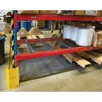 Plateforme en fil m&eacute;tallique, 46" x la, 42" x p, 2500 lb Capacit&eacute; Pryde Industrial Inc.