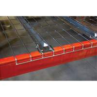 Plateforme en fil m&eacute;tallique, 46" x la, 42" x p, 2500 lb Capacit&eacute; Pryde Industrial Inc.