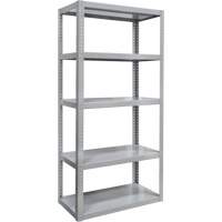 &eacute;tag&egrave;re robuste, Acier, Boulonn&eacute;, Capacit&eacute; 3000 lb, 36" la x 72" h x 24" p Pryde Industrial Inc.