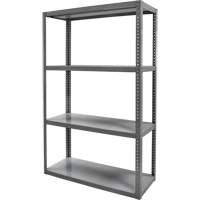 &eacute;tag&egrave;re robuste, Acier, Boulonn&eacute;, Capacit&eacute; 3000 lb, 36" la x 72" h x 24" p Pryde Industrial Inc.