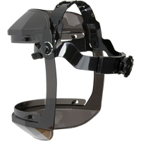Double Matrix Headgear, Ratchet Suspension Pryde Industrial Inc.