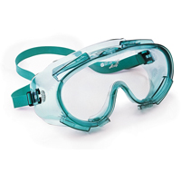 Lunettes &agrave; coques de s&eacute;curit&eacute; Monogoggle s&eacute;rie 211 de KleenGuard, Lentille Transparent, Antibu&eacute;e, Ventilation Indirecte Pryde Industrial Inc.