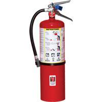 Extincteur d'incendie, ABC, Capacit&eacute; 10 lb Pryde Industrial Inc.