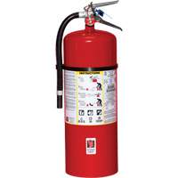 Extincteur d'incendie, ABC, Capacit&eacute; 20 lb Pryde Industrial Inc.