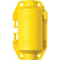Dispositif de verrouillage Hubbell Plugout, Type Prise Pryde Industrial Inc.