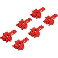Dispositifs de verrouillage pour fusibles, Type Disjoncteur Pryde Industrial Inc.