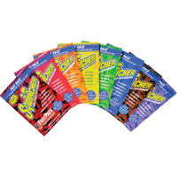 Sqwincher&reg; Rehydration Drink Fast Pack&reg;, Single Serve, Lemonade Pryde Industrial Inc.