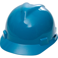 V-Gard&reg; Protective Caps - Fas-Trac&reg; Suspension, Meets CSA Type 1, Ratchet Suspension, Non-Vented Pryde Industrial Inc.