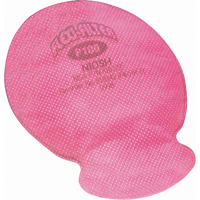 Flexi-Filter&reg; Pads for Advantage&reg; Respirator, Particulate Filter, P100 Filter Pryde Industrial Inc.