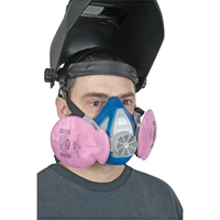 Flexi-Filter&reg; Pads for Advantage&reg; Respirator, Particulate Filter, P100 Filter Pryde Industrial Inc.