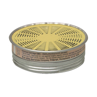Comfo&reg; Respirator Cartridges, Gas/Vapour Cartridge, Organic Vapour/Acid Gas Pryde Industrial Inc.