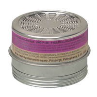 Comfo&reg; Respirator Cartridges, Gas/Vapour Cartridge, Organic Vapour/Acid Gas Pryde Industrial Inc.