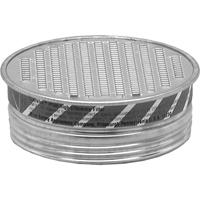 Comfo&reg; Respirator Cartridges, Gas/Vapour Cartridge, P100 Filter Pryde Industrial Inc.
