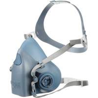 7500 Series Reusable Half Facepiece Respirator, Silicone, Small Pryde Industrial Inc.