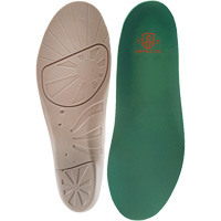 Anti-Fatigue Airsol Molded Insoles, Men's 7 - 8.5/Women's 9 - 10.5 Pryde Industrial Inc.
