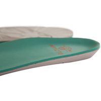 Anti-Fatigue Airsol Molded Insoles, Men's 7 - 8.5/Women's 9 - 10.5 Pryde Industrial Inc.