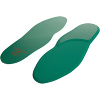 Anti-Fatigue Airsol Flat Insoles, Men's 7 - 8.5 Pryde Industrial Inc.