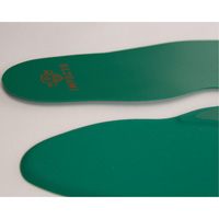 Anti-Fatigue Airsol Flat Insoles, Men's 7 - 8.5 Pryde Industrial Inc.