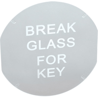 Key Boxes - Replacement Glass Pryde Industrial Inc.