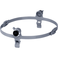 Support &agrave; &eacute;cran facial pour casque North Speedy-Loop Pryde Industrial Inc.