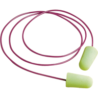 Pura-Fit&reg; Foam Earplugs , Bulk - Box, Corded Pryde Industrial Inc.
