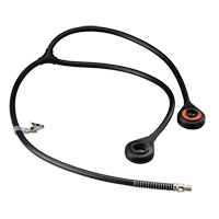 Combination Dual Airline Back-Mounted Breathing Tube Pryde Industrial Inc.