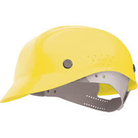 North&reg; BC86 Series Bump Cap, Pinlock Suspension, Yellow Pryde Industrial Inc.