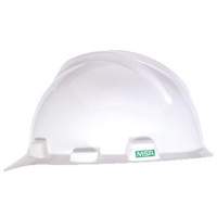 V-Gard&reg; Cap Style Hardhat , Meets CSA Type 1, Ratchet Suspension, Non-Vented Pryde Industrial Inc.