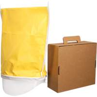 FT-30 Fit Test Kit with Testing Solution, Qualitative, Bitter Testing Solution Pryde Industrial Inc.