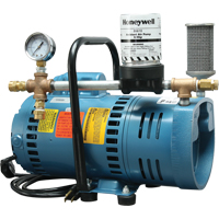 North&reg; Ambient Air Pumps for Continuous Flow Respirators Pryde Industrial Inc.