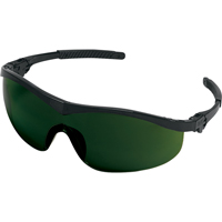 Storm&reg; Safety Glasses, 5.0 Lens, Anti-Scratch, ANSI Z87+ Pryde Industrial Inc.