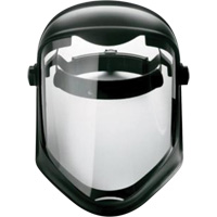 Uvex&reg; Bionic Shield, Polycarbonate, Ratchet Suspension Pryde Industrial Inc.