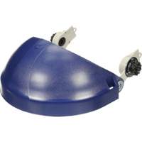 Cap Mount Hard Hat Headgear, Ratchet Suspension Pryde Industrial Inc.