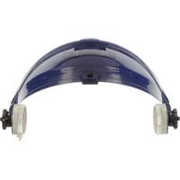 Cap Mount Hard Hat Headgear, Ratchet Suspension Pryde Industrial Inc.