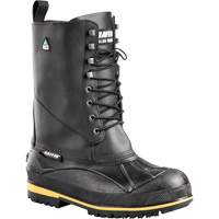 Bottes Barrow, Cuir, Embout Acier, Pointure 7 Pryde Industrial Inc.