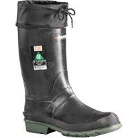 Bottes Hunter, Caoutchouc thermoplastique, Embout Acier, Semelle R&eacute;sistant aux perforations, Pointure 14 Pryde Industrial Inc.