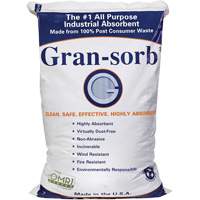 Absorbant granulaire Gran-Sorb Pryde Industrial Inc.