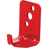 Wall Hook For Fire Extinguishers (ABC), Fits 5 lbs. Pryde Industrial Inc.