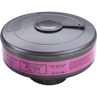 Powerflow Face-Mounted Powered Air Purifying Respirators (PAPR) Cartridges, P100 Filter, Pack of 20 Pryde Industrial Inc.