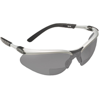 BX Reader Safety Glasses, Anti-Fog, Grey/Smoke, 1.5 Diopter Pryde Industrial Inc.
